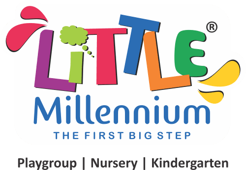 Little Millennium logo
