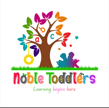 Noble Toddlers preschool logo