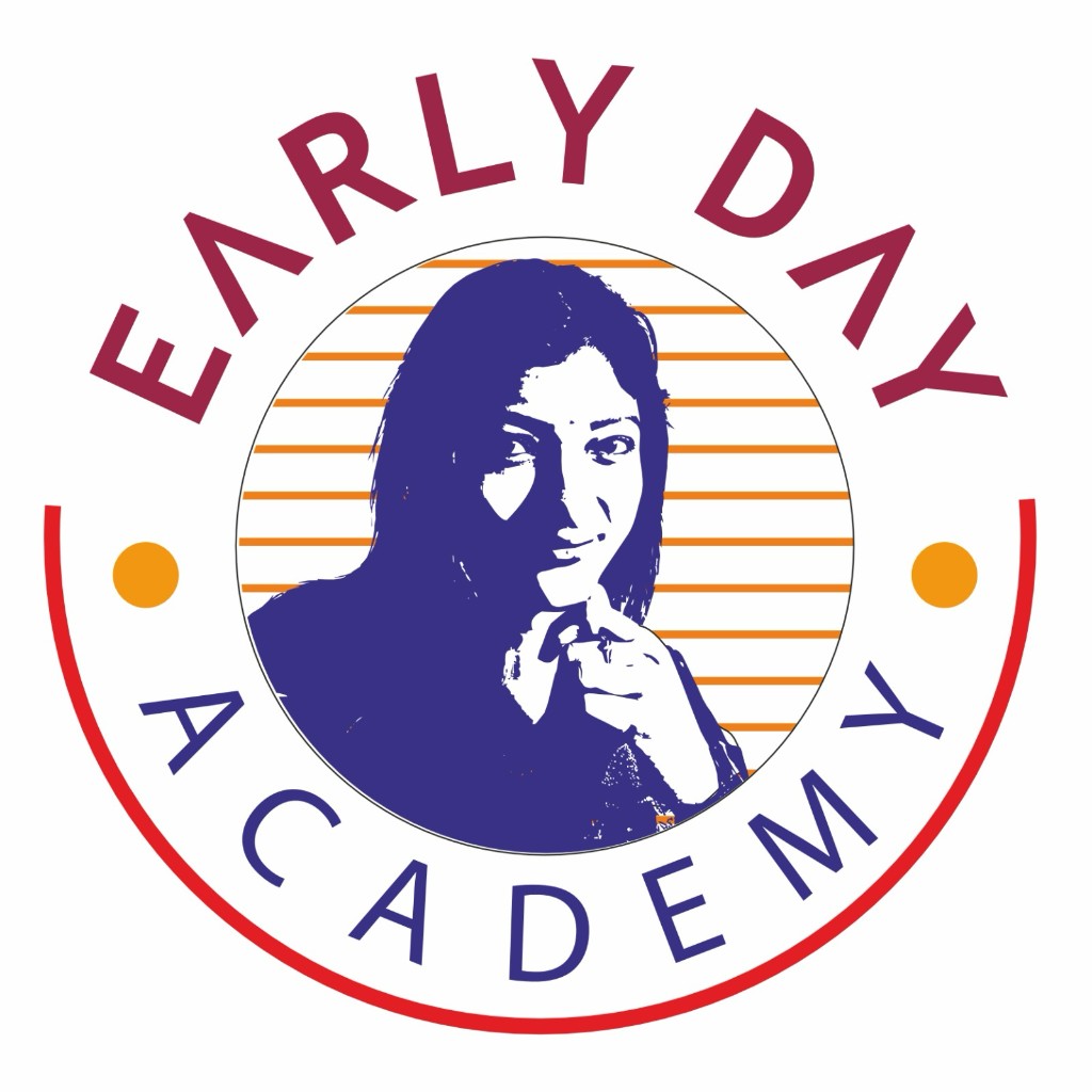 Early days logo